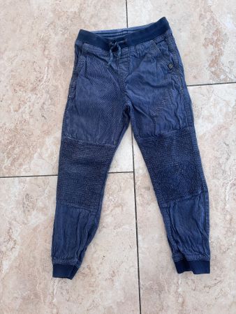 H&M Kinder Jeans Hose Gr. 128