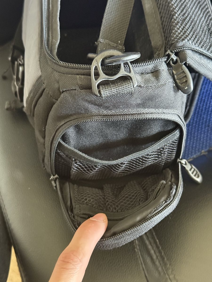 Borse: TENBA camera bag black small used – Usato da Zürich venduto da zin_ty2n 3