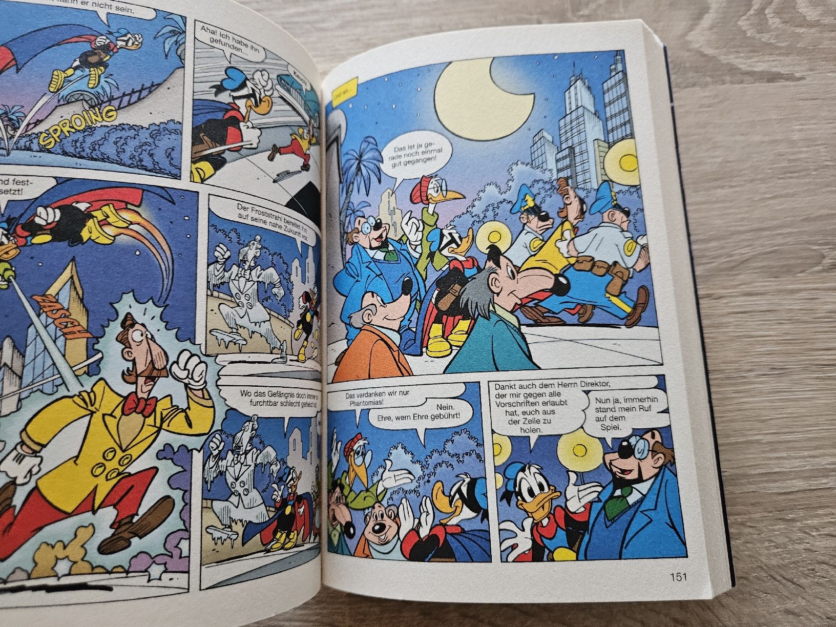 Fumetti: LTB Ultimate Phantomias Band 22 Comic Buch – Usato da Ebikon venduto da SecondChance_byM 7
