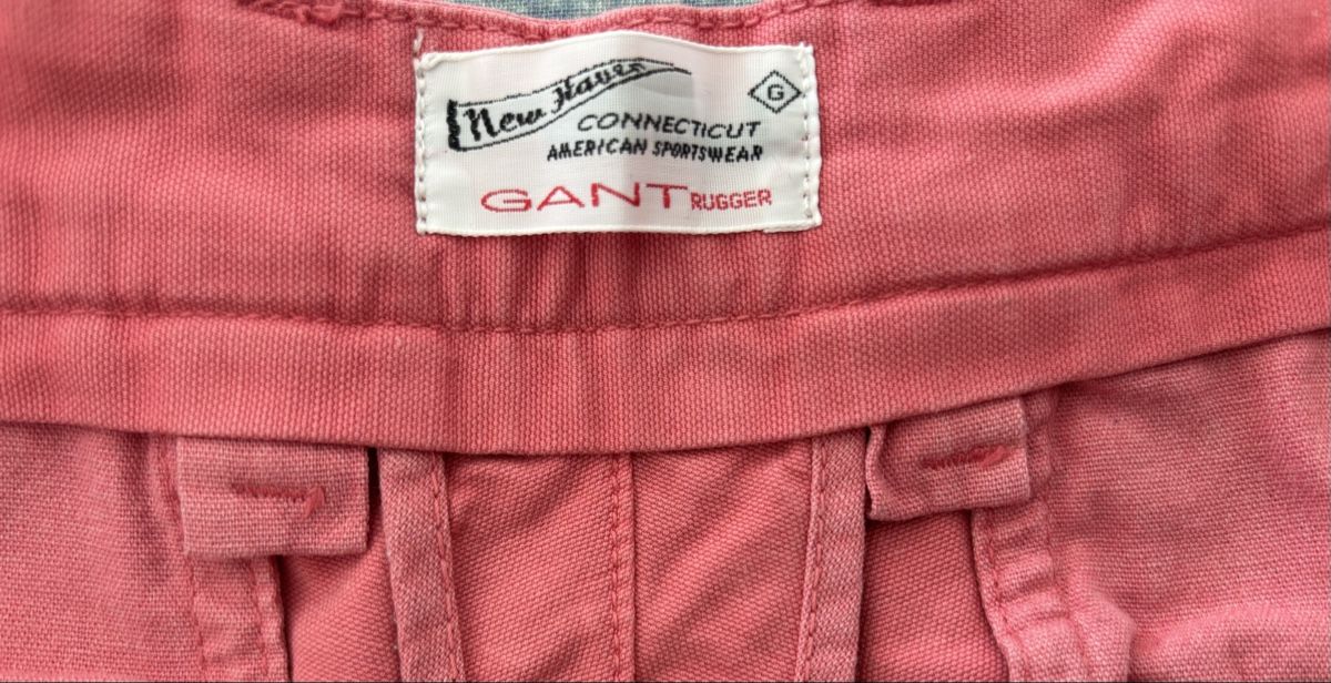 Gant Jeans: Short Gant – Nuovo (secondo la descrizione) da Arbaz venduto da CicciStore 3
