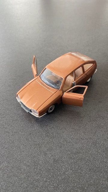 Solido 193 Citroen GS 02 | gueguette80 ... Définitivement non voyant