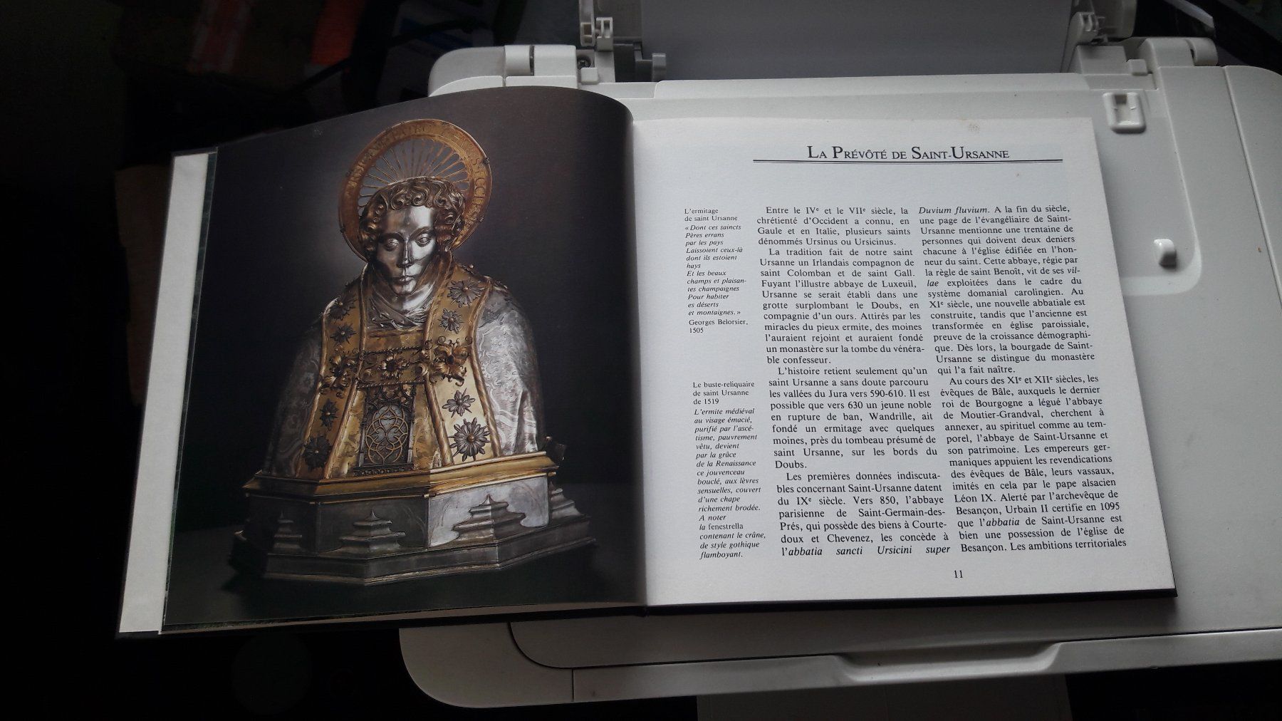 Bücher: Livre Saint Ursanne – Gebraucht aus Laufen von Mann455 1