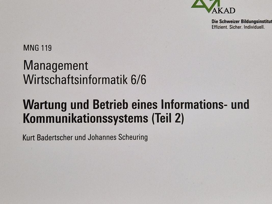Livres: Kursprogramm (KPIK) Teil 1+2 – D'occasion à Muhen par Restwert_Muhen 9