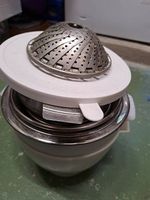 Diverse Schüsseln zur Kenwood Küchenmaschine, Siebe