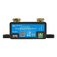 Victron SmartShunt 500A/50mV Batteriewächter  1-67-012690