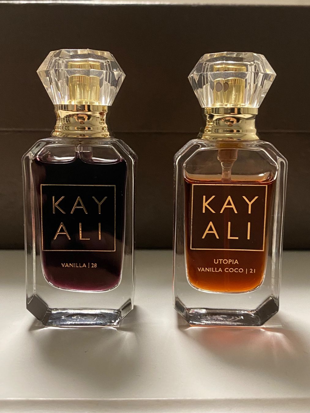 Kayali Parfum & Eau de Toilette: Kay ali 10ml (total 2 stück) – Gebraucht aus Zürich von SS59 1