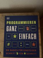 DK, Buch: Programmieren ganz einfach