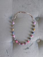 Collier Swatch boules colorées
