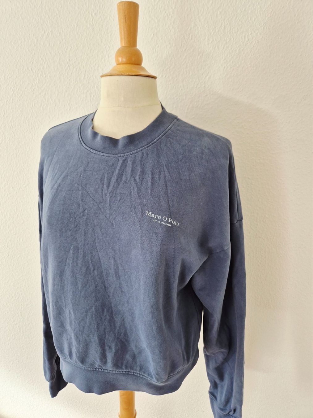 Maglioni & Felpe: MARC O'POLO PULLOVER SWEATER SWEATPULLI S 36 TOP ZU JEANS – Usato da Elsau venduto da the-colorful-side 1