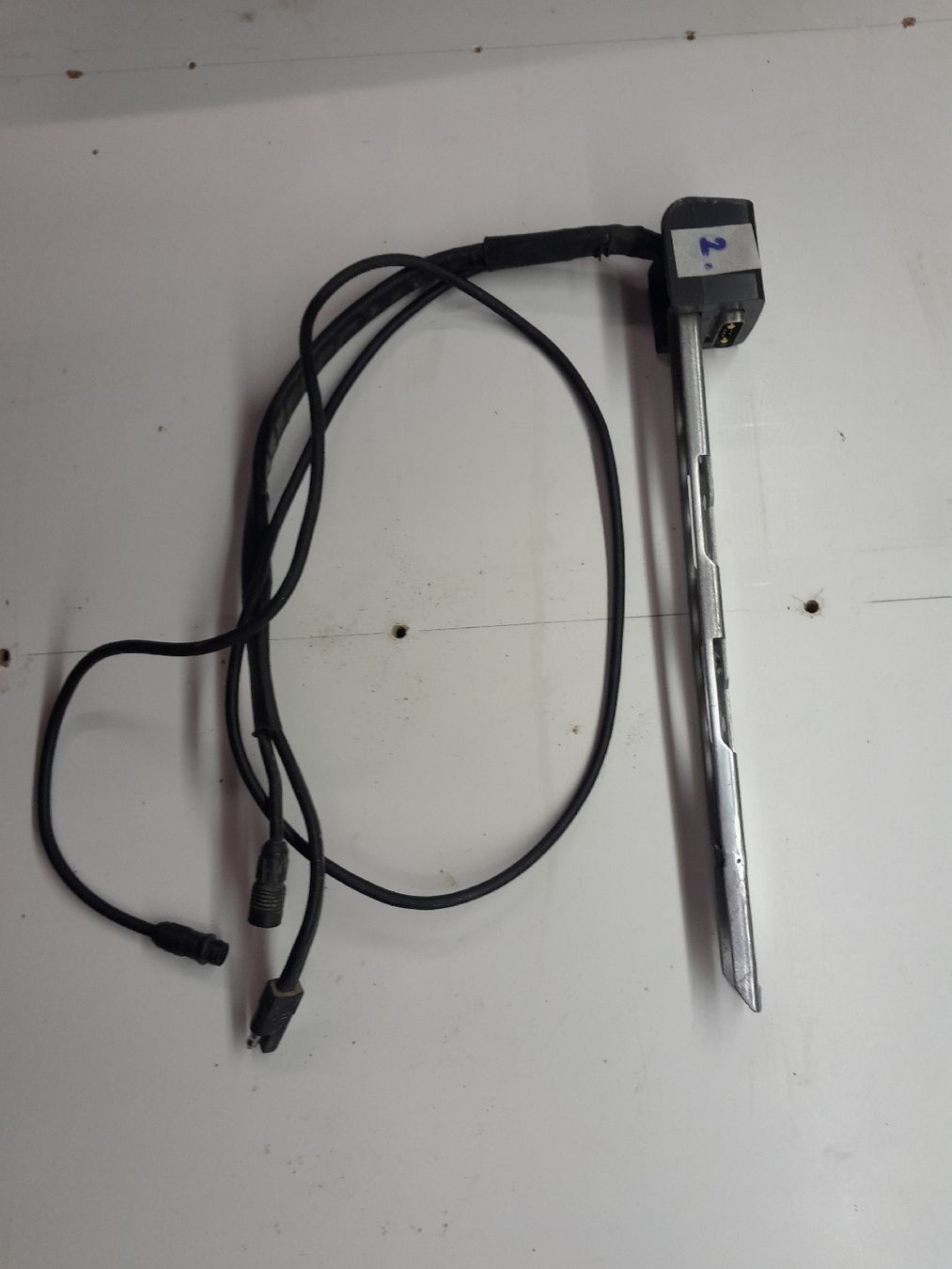 Kabel: Bionx Kabelstrang mit Halter – Gebraucht aus Wasen im Emmental von sadsdla