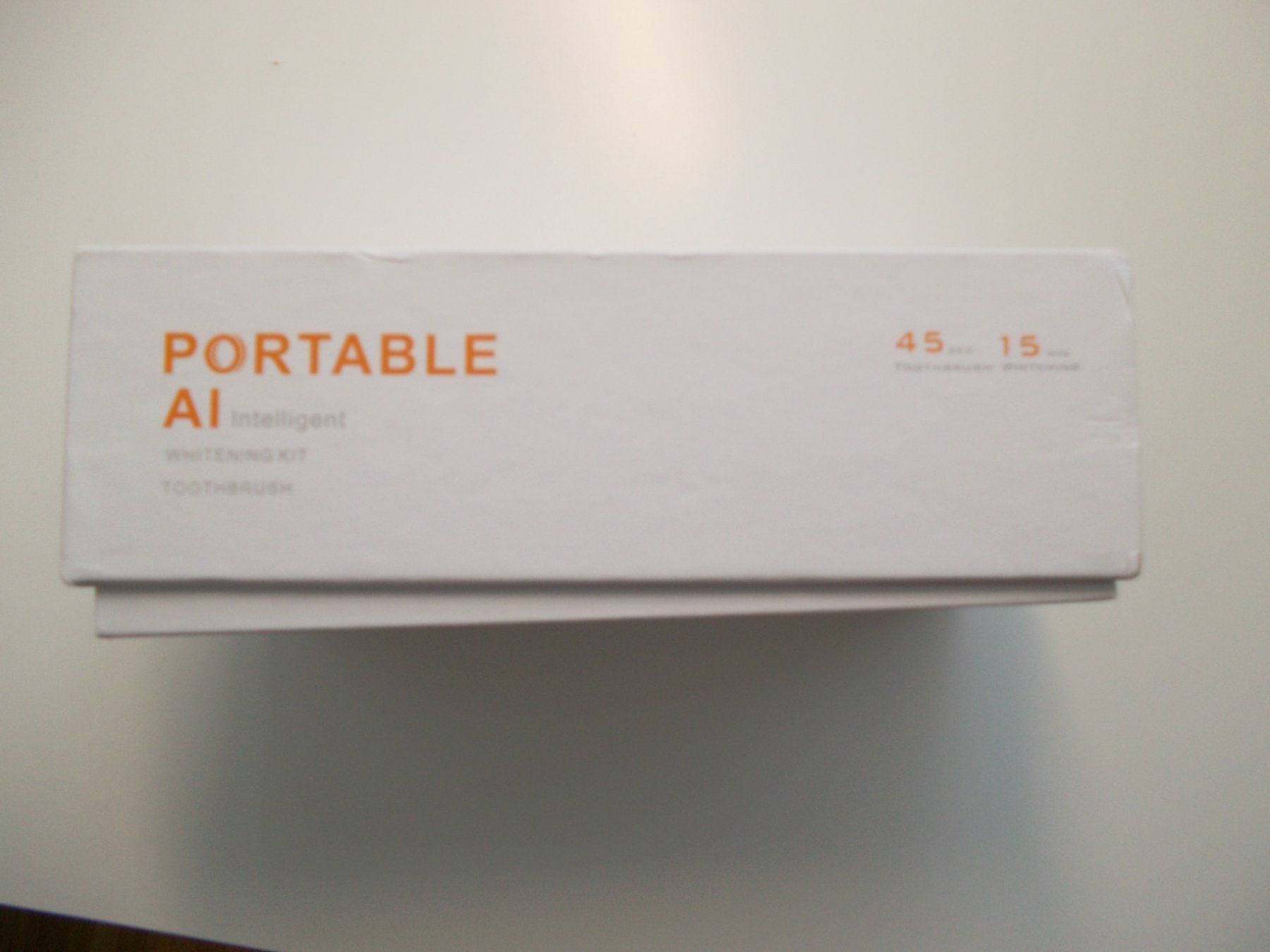 Zahnpflege: ELEKTRISCHE ZAHNBÜRSTE 350 GRAD – Neu und originalverpackt aus Zofingen von Felpa 3