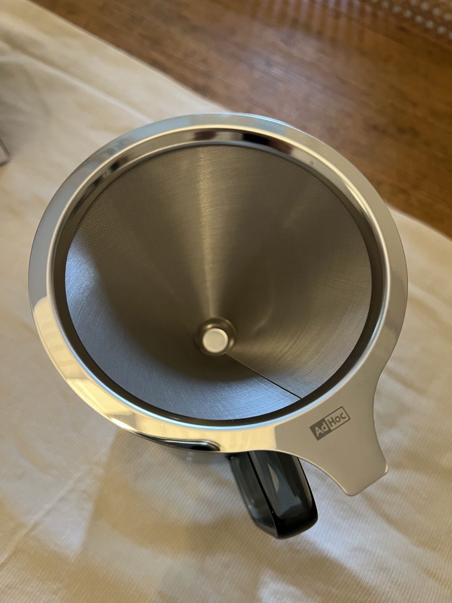 Appareils de cuisine: Brand new AdHoc Coffee Pour Over Maker  – Neuf avec emballage d'origine à Luzern par sar_78lv 2