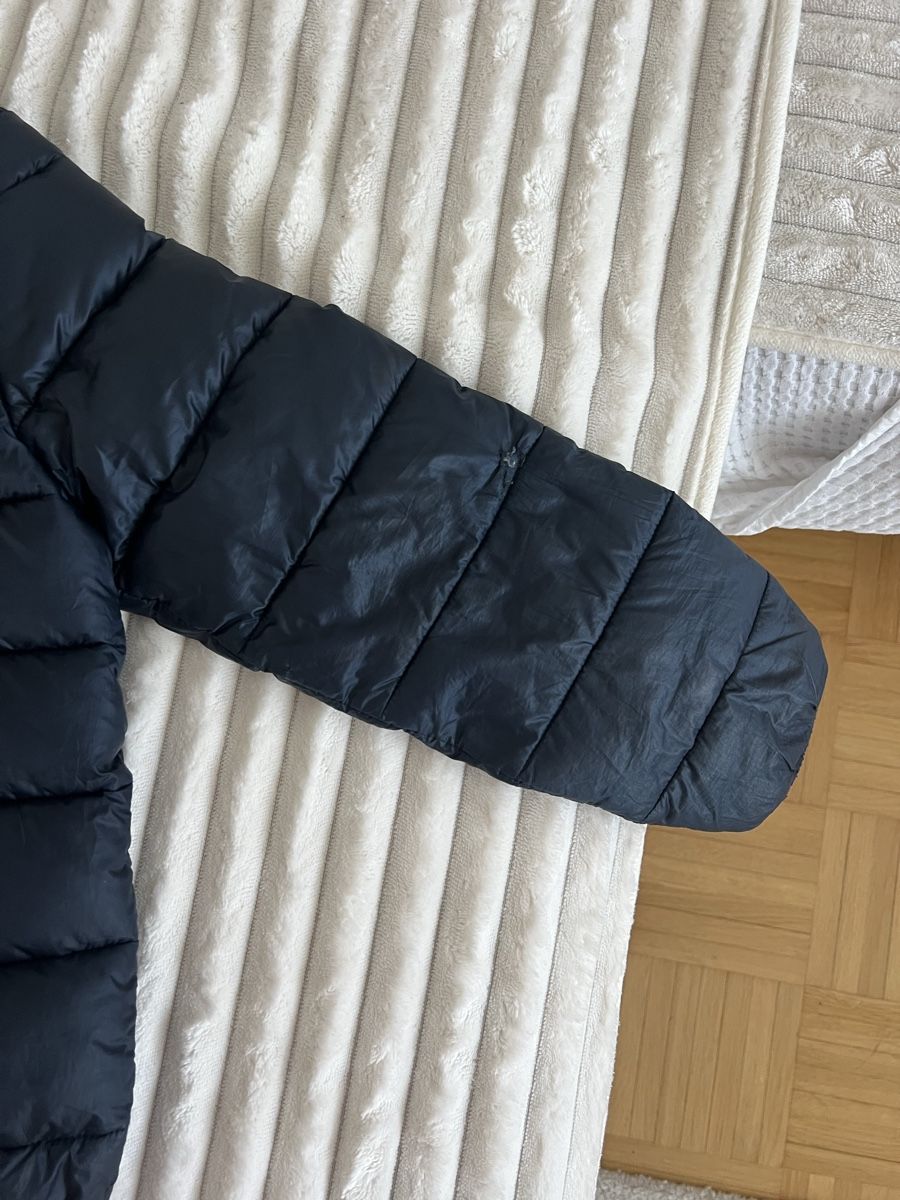 Champion Vestes & Manteaux: CHAMPION LEICHTE DAUNENJACKE GR 122 – D'occasion à Basel par theo-g77 3