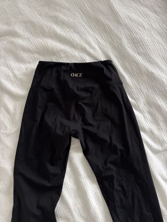 oace flared leggins
