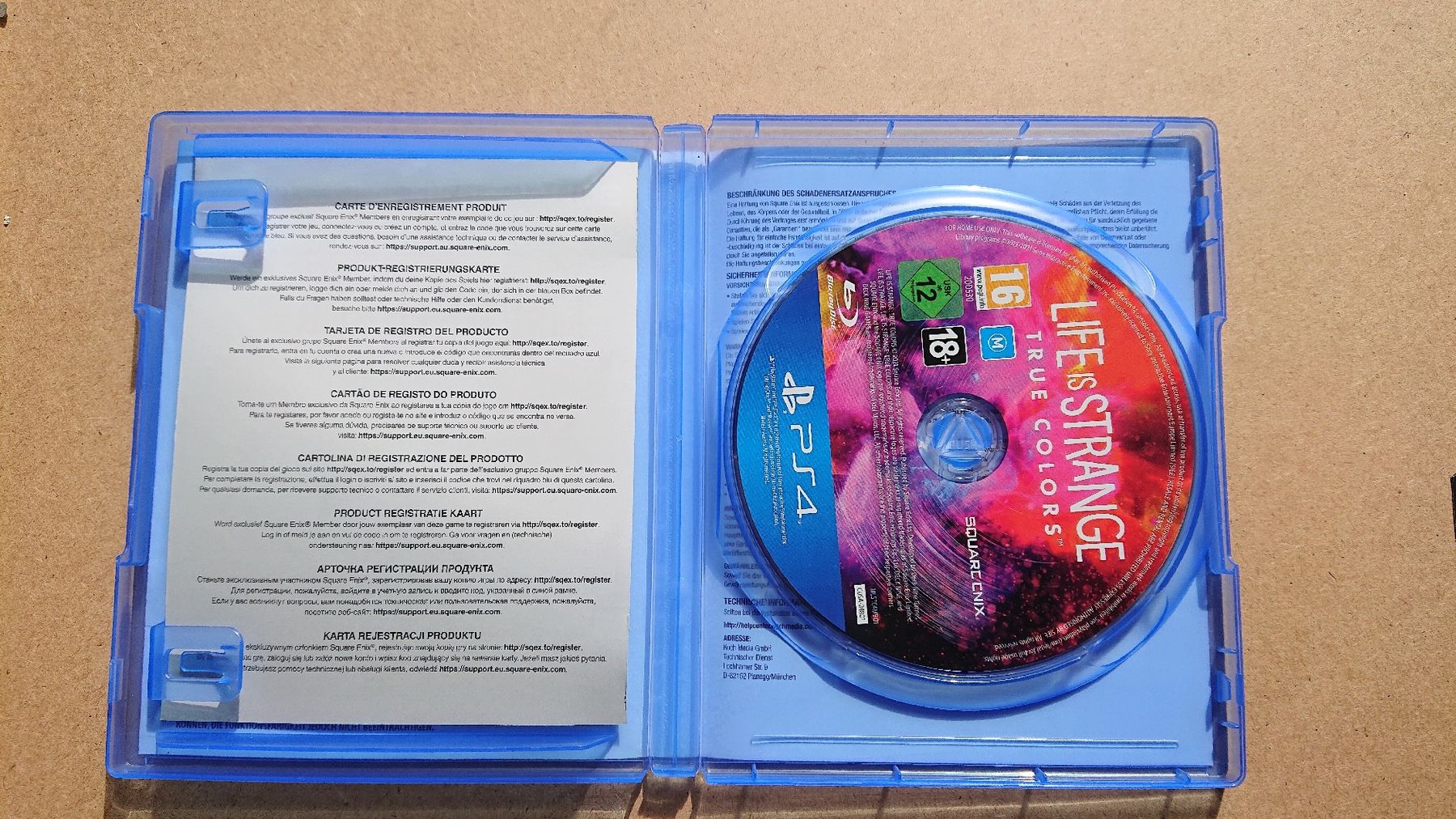 Giochi: Life is Strange: True Colors - PS4 - – Nuovo (secondo la descrizione) da Chur venduto da FreakofRarity 2
