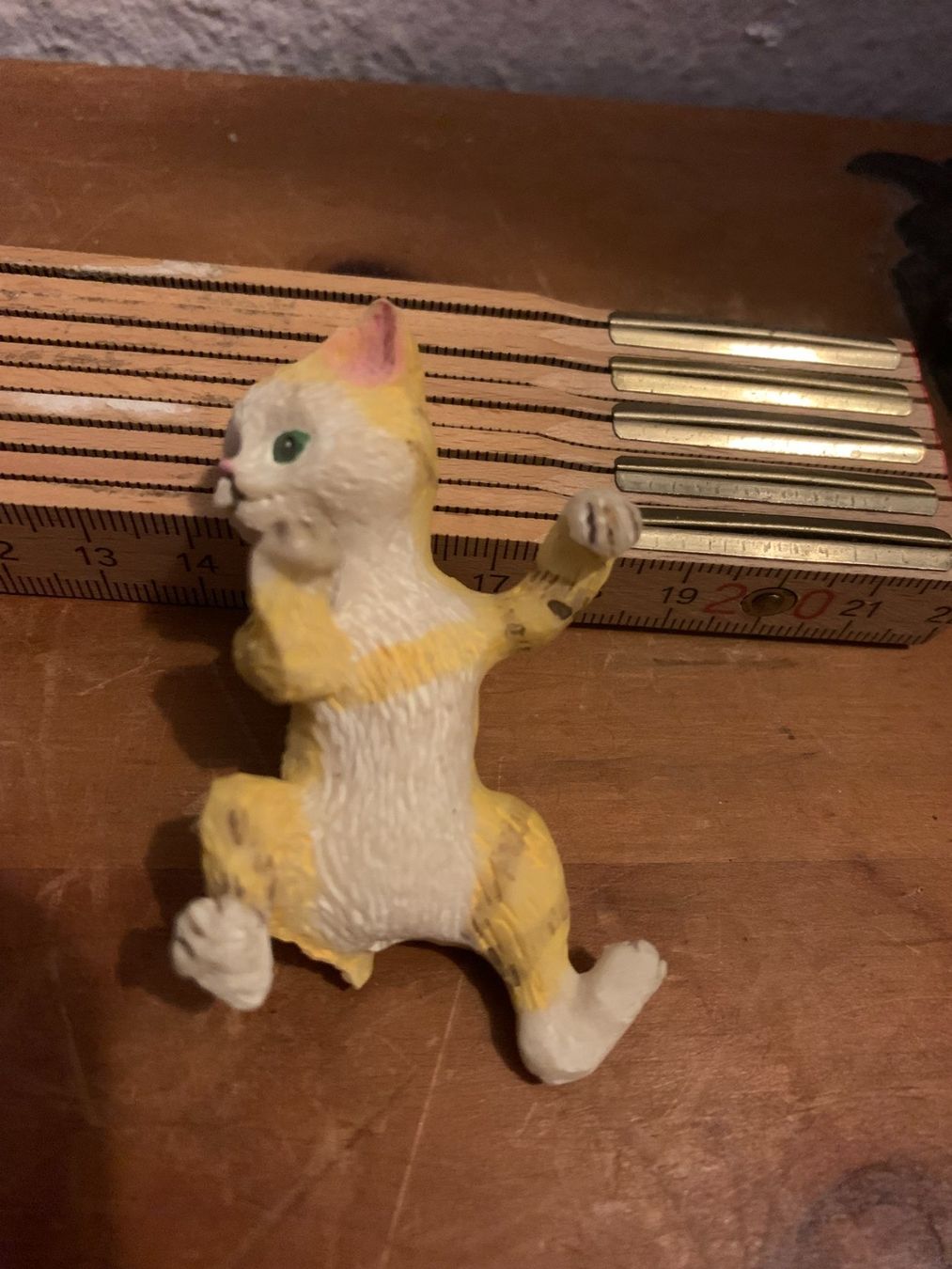 Statuette: 3 Katzenfiguren – Usato da Landquart venduto da interesse63 9