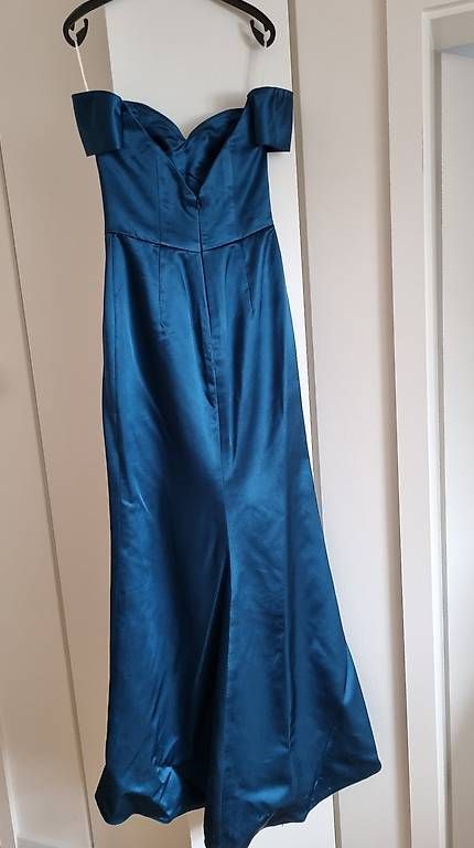 Vestiti: Abendkleid türkis - Grösse 36/38 – Usato da Zürich venduto da denise_g 1