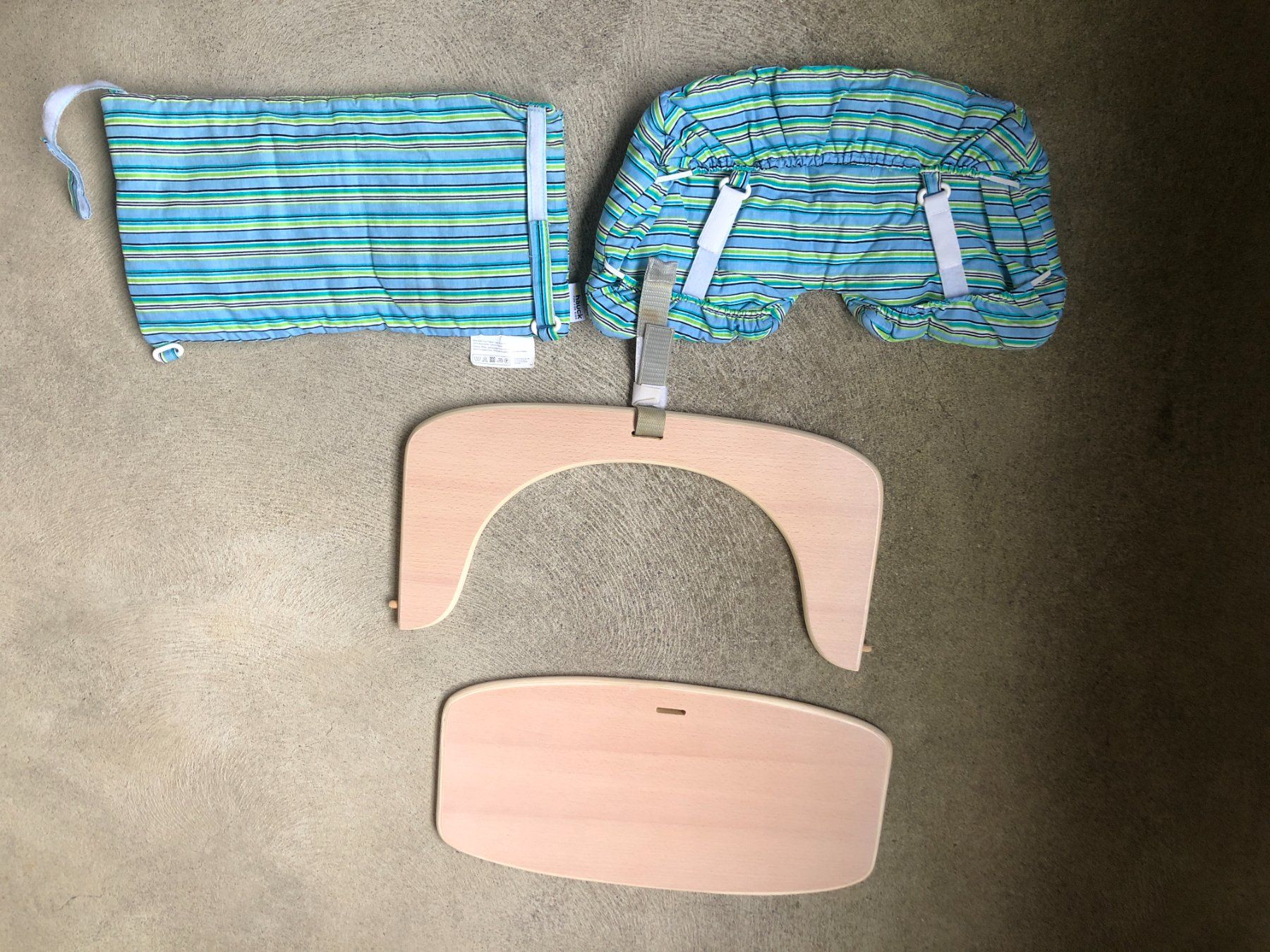 Hauck Chaises hautes: Tripp Trapp – D'occasion à Kriens par Betty2015 5