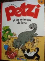 Petzi et les animaux de lune