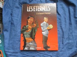 Les Eternels 3 Le diamant d'Abraham, e.o