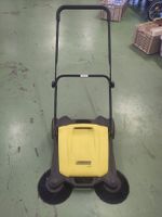 Kärcher Kehrmaschine S650