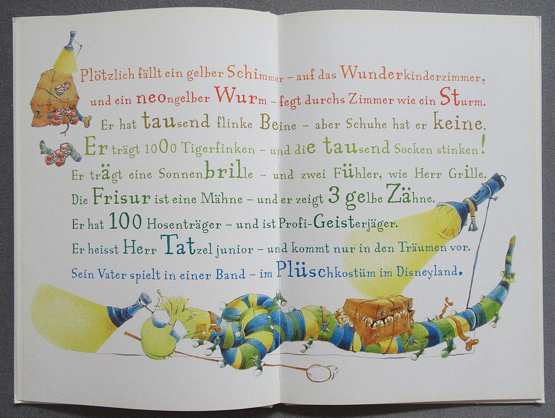 Libri: Das Wunderkinderzimmer - von Vreni Berlinger – Usato da Auenstein venduto da Padabimbim 3