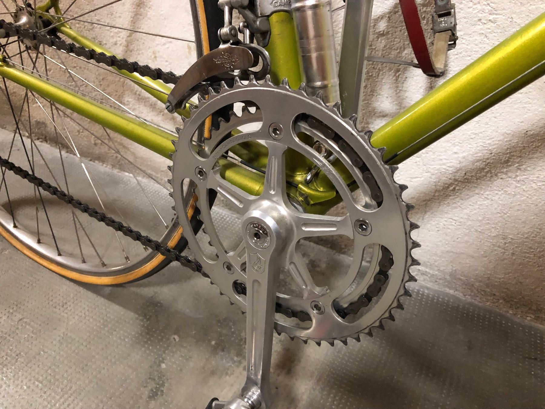 Biciclette: Vélo de course  "Legnano" – Usato da Lausanne venduto da Quinquin04 1