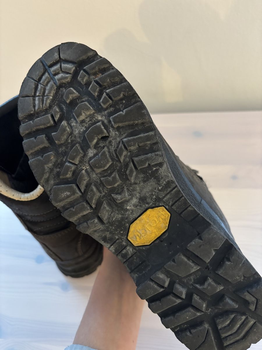Chaussures hommes: Wanderschuhe goretex grösse 38 wenig gebraucht – D'occasion à Schaffhausen par Nxle 4