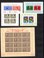 Blockausgaben (912)