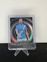 Topps Finest UCC Erling Haaland Finest of the Millennium