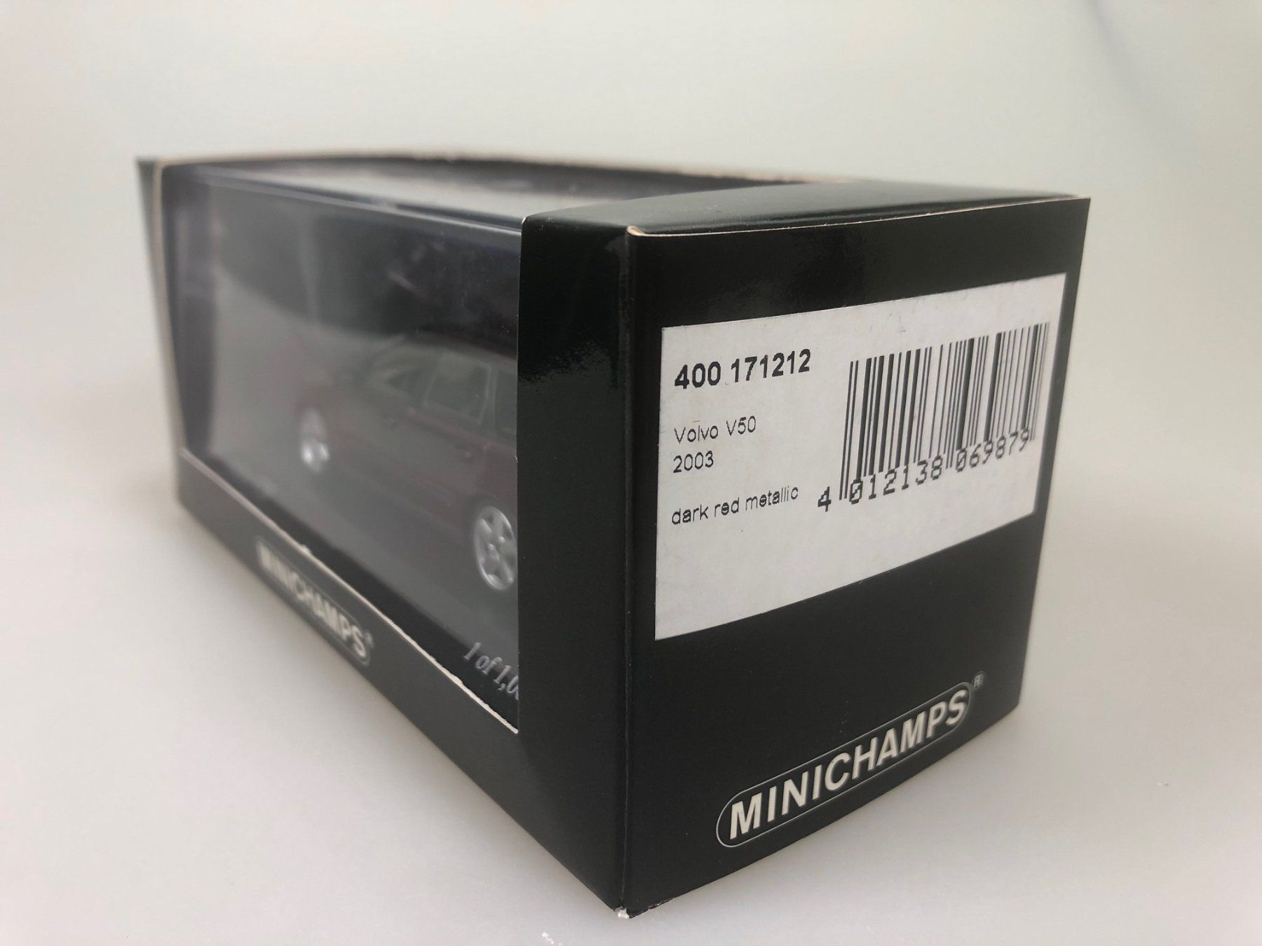Volvo Modellautos: Volvo V50 - Minichamps - 1:43 – Gebraucht aus Widen von Himan 5