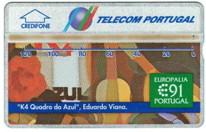 Briefmarke Belgien 1991 Europalia Portugal, Komplett Ausgabe ** Postfrisch MNH – Prophila Collection