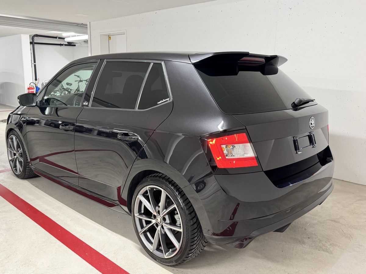 Skoda Automobili: Skoda Fabia 1.0TSI Monte Carlo – Usato da Volketswil venduto da Leoo. 1