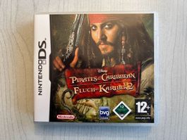Pirates Of The Caribbean (Nintendo DS)