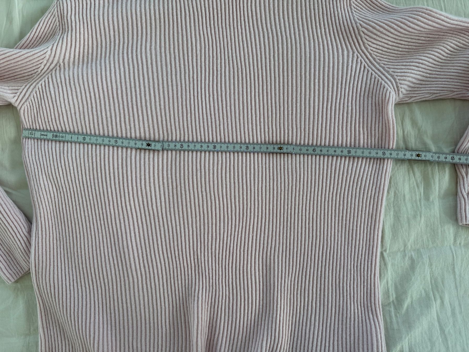 Madeleine Maglioni & Felpe: Madeleine Kaschmir Damen Rollkragenpullover rosa – Usato da Buchs SG venduto da VintageHomeCH 3