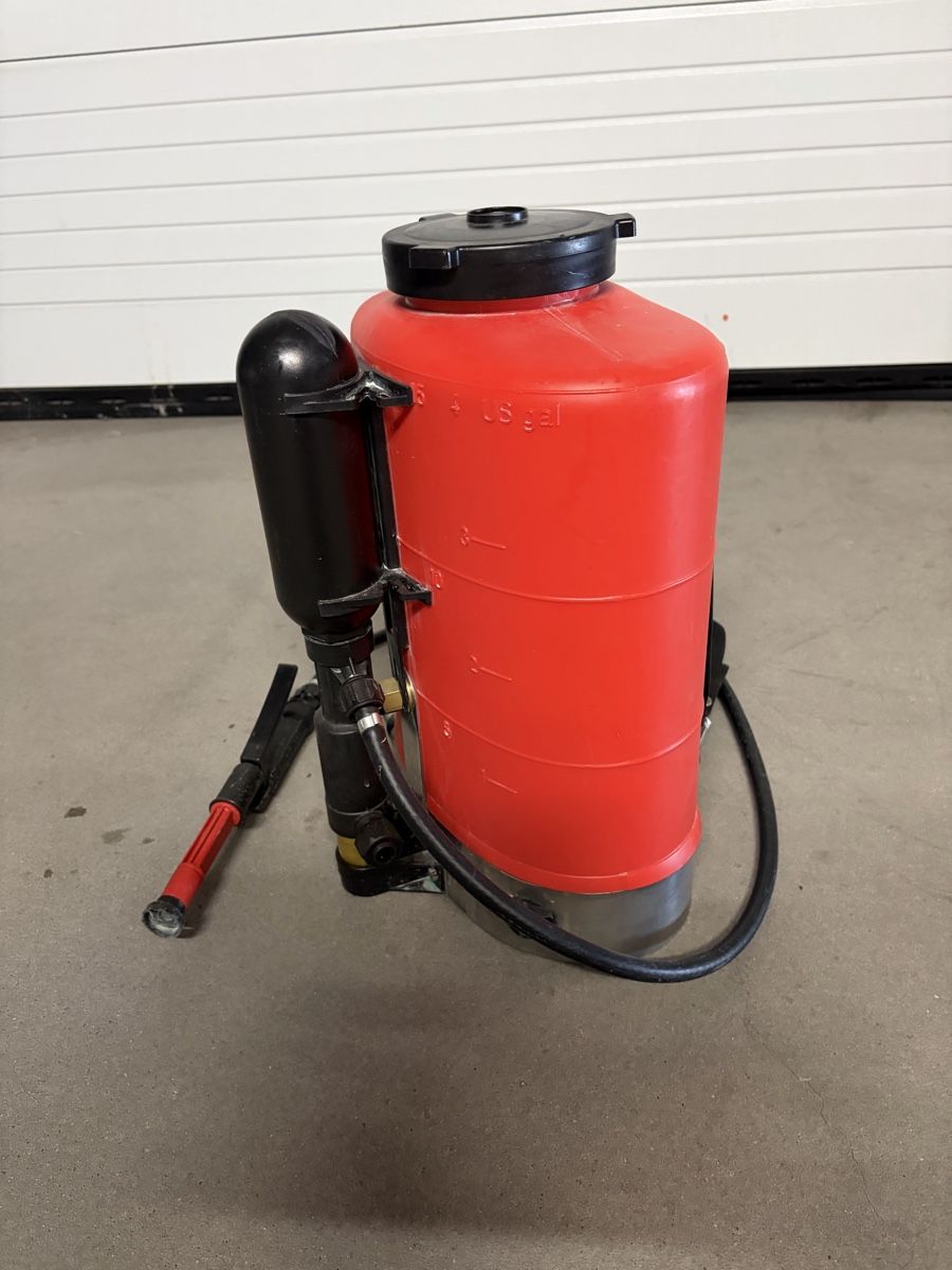 Birchmeier Pumpen & Teile: Pompe à sulfater 15 litres Birchmeier – Gebraucht aus Conthey von Cathlouz 2