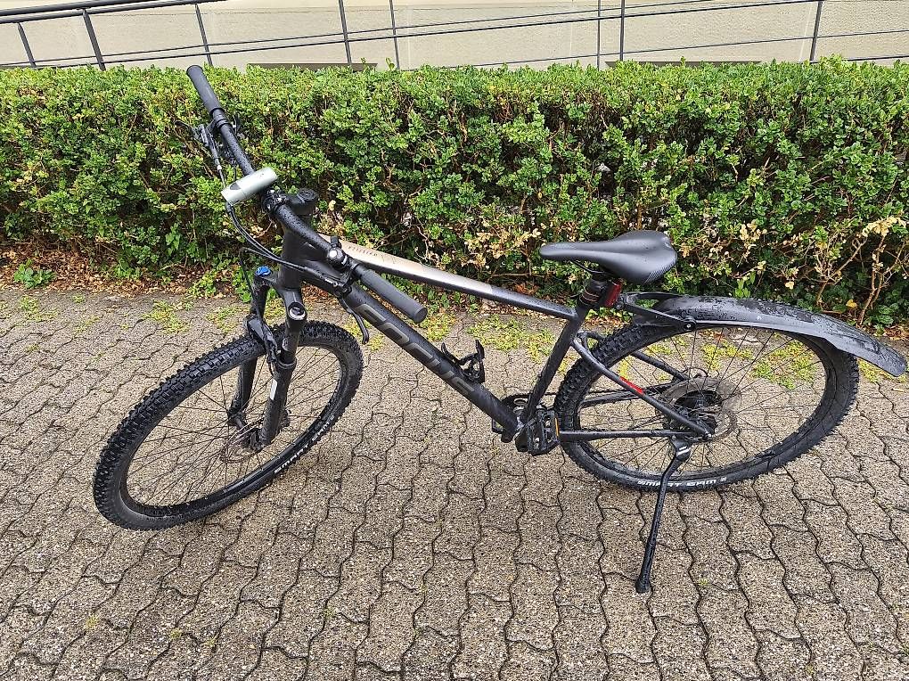 Velos: Super Bike  – Gebraucht aus Mötschwil von got_kss6
