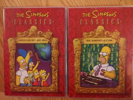 2 DVD's von den Simpson's Classics - 📀🎬