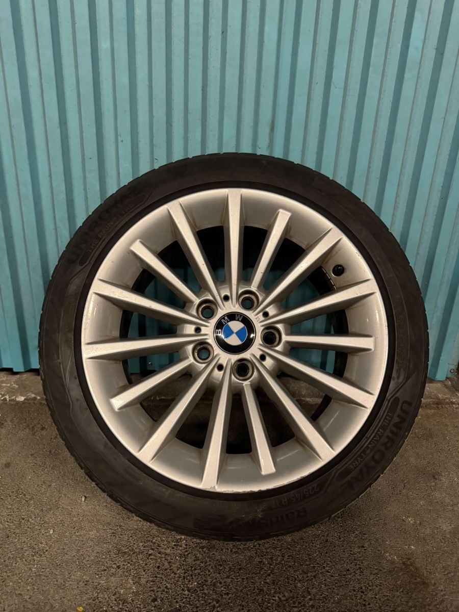 BMW Jantes: BMW E91 jantes – D'occasion à Vuisternens-Romont par mika_1990 3