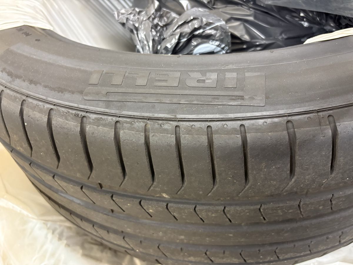 Pirelli Pneumatici & Ruote complete: Pirelli summer tyres for GLE – Usato da Nyon venduto da den_b9 2