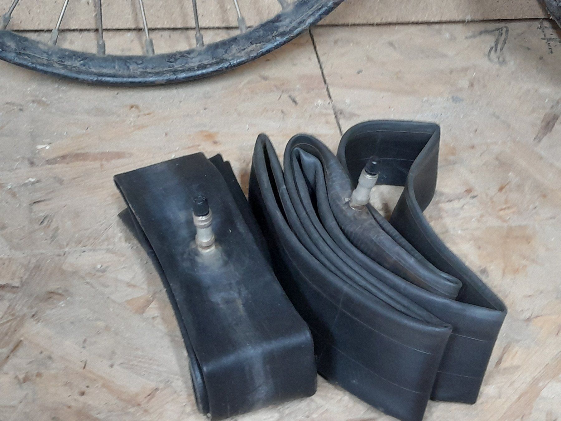 Pezzi di ricambio: 3 x Veloräder 20" zoll – Usato da Hinterforst venduto da duty76 5