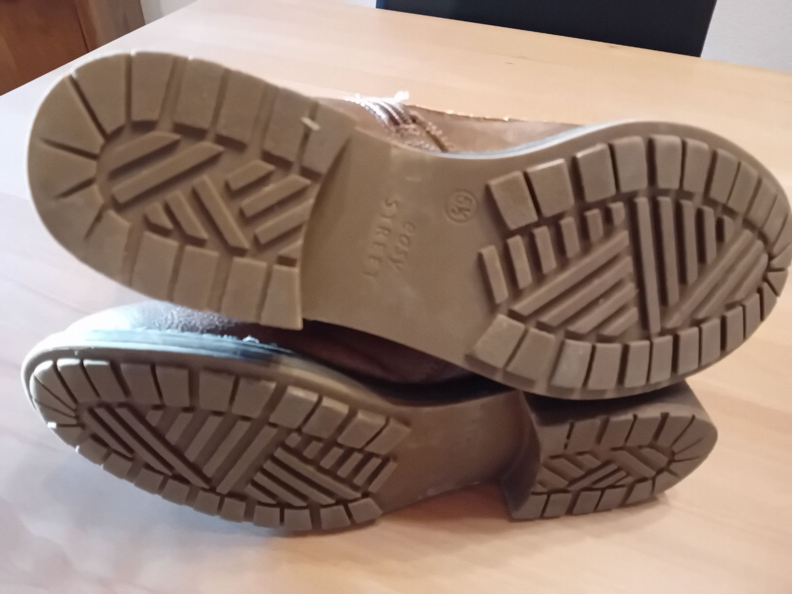 Damenschuhe: Winterstiefel – Gebraucht aus Krauchthal von Nati_H 4