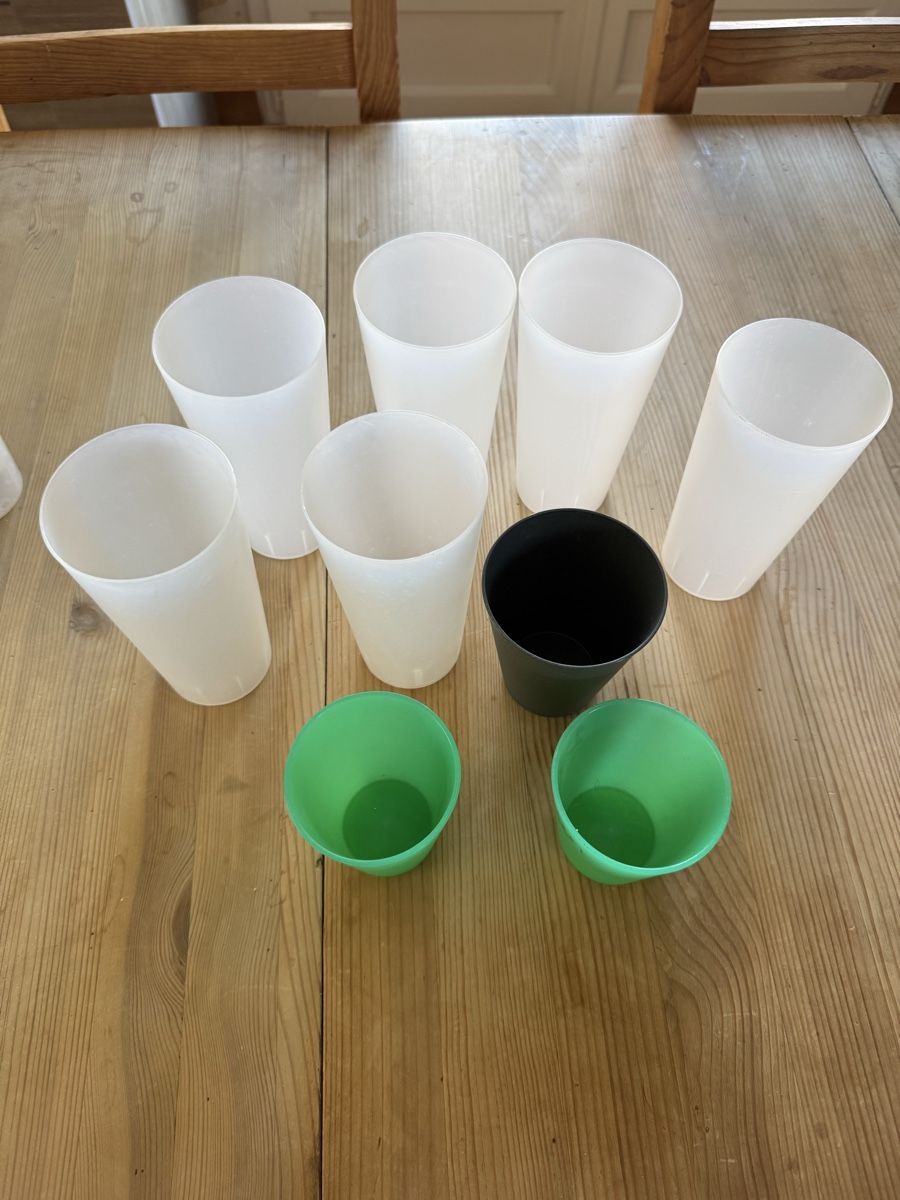 Contenitori & Simili: Gobelets Disneyland Paris Coca et autres – Usato da Veyrier venduto da kimedovapa 5