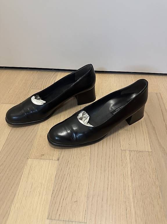 Scarpe da donna: Paul Green Pumps Handarbeit Leder – Usato da Zürich venduto da SebKat 1
