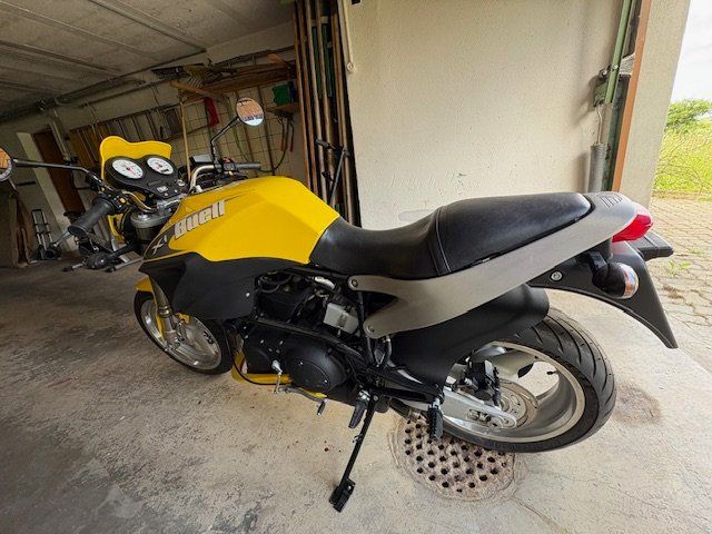 Buell Autres: Buell X1 Lightning – D'occasion à Willisdorf par bami55 1