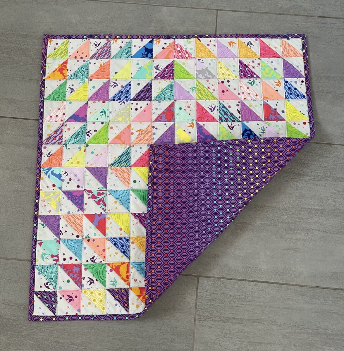 Tutte le decorazioni: Patchwork - chemin de table -quilt – Nuovo e nell'imballaggio originale da La Chaux-de-Fonds venduto da NathalieM07 4