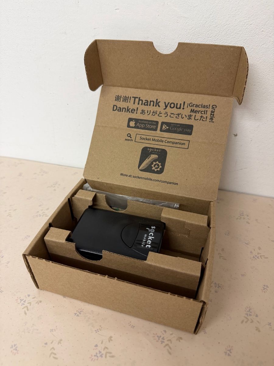 Scanner: Socket Socketscan S840 - wie neu! – Neu (gemäss Beschreibung) aus Egg b. Zürich von uniq2021 1