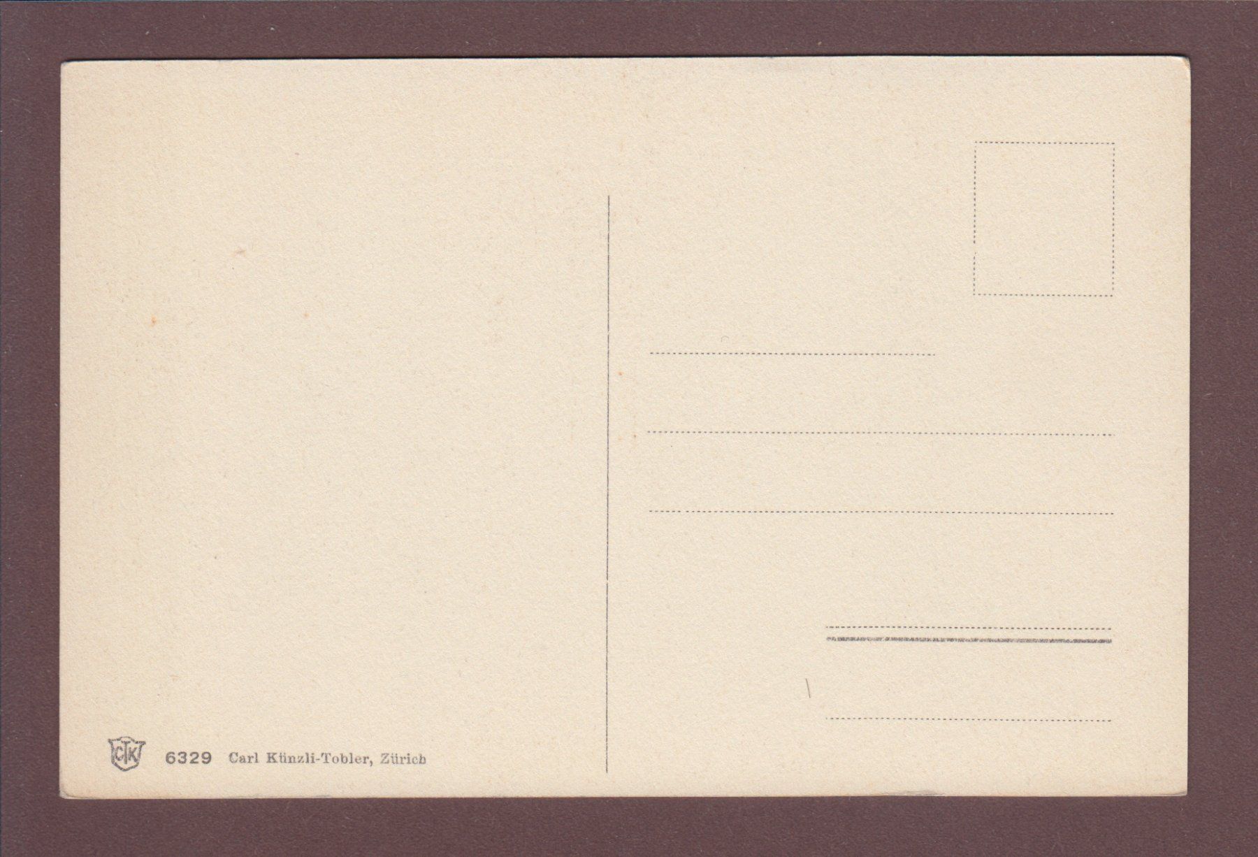 Cartoline postali: BERN - Kindlifresserbrunnen - Leute – Usato da Pully venduto da nicecards 1