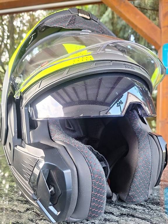 Caschi & visiere: Motorradhelm LS2 Advant-X Klapphelm Grösse L neu – Usato da Seon venduto da _martina94 1