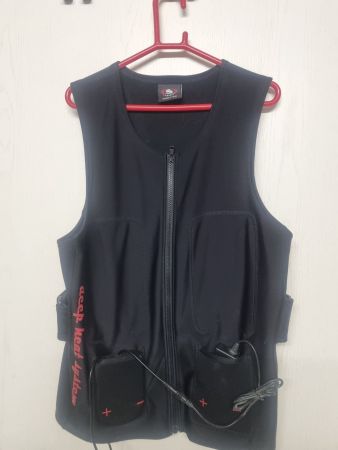 Ursuit Heizweste Gr. L für Taucher und Wintersportler
